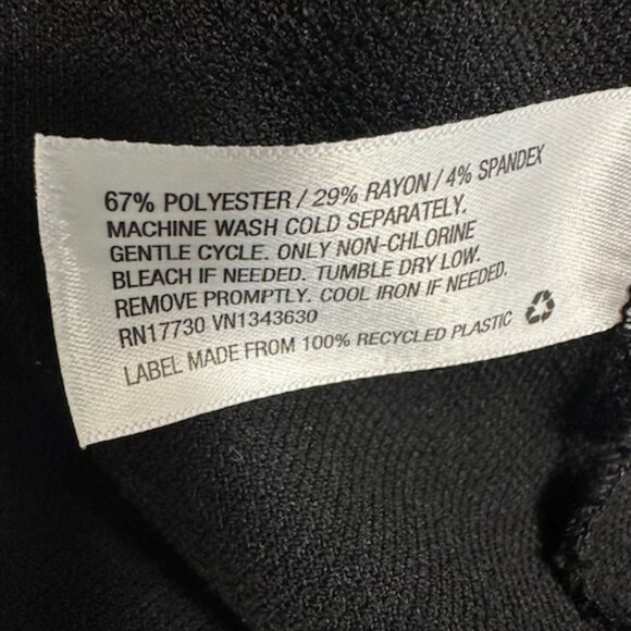 Future Collective Black Mini Dress   8222 - Picture 11 of 14